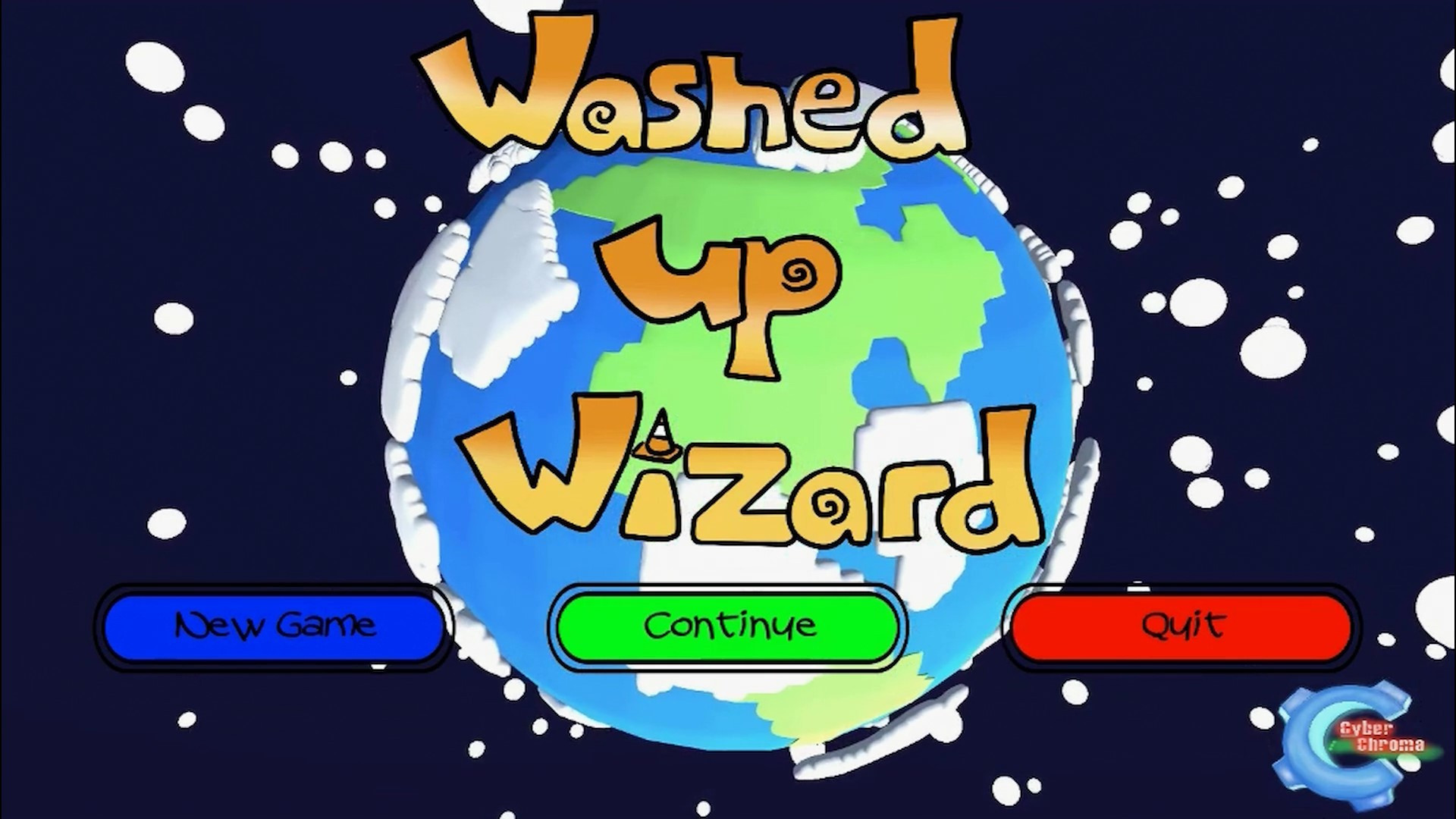 Washed Up Wizard - кадр 5