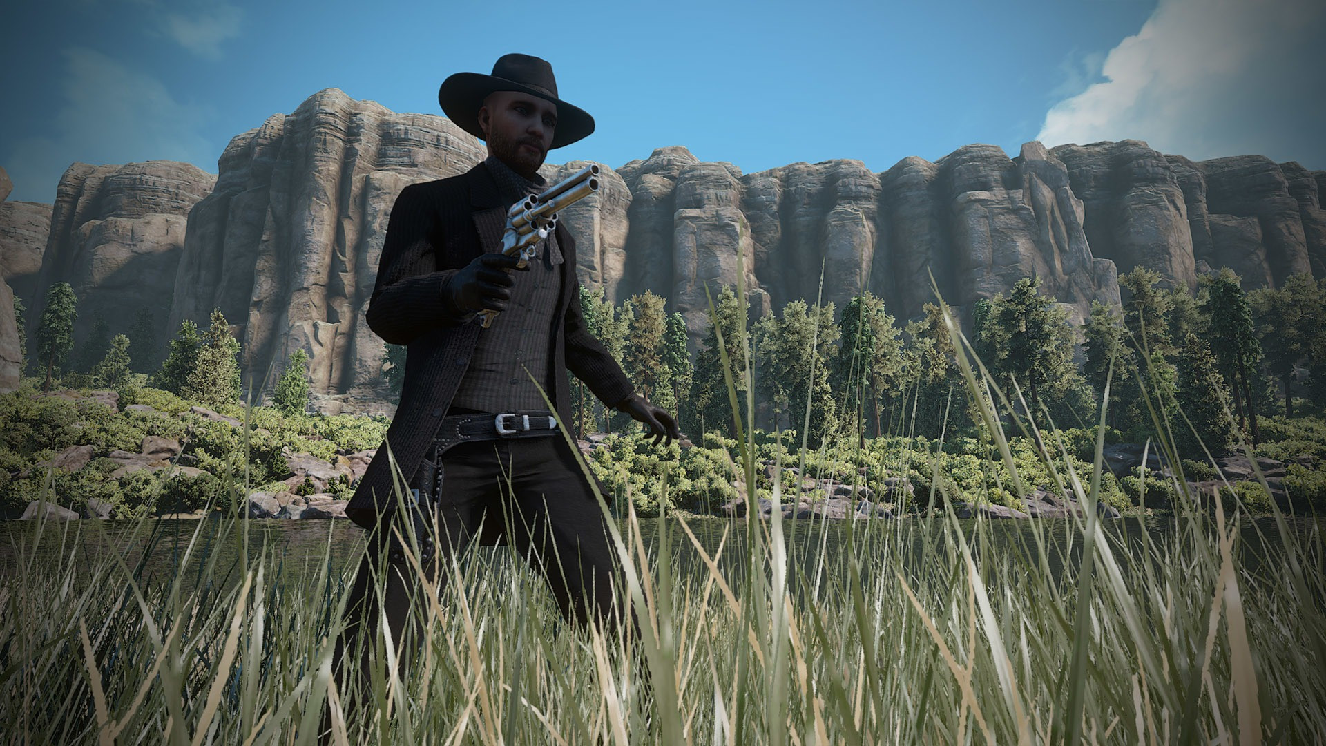 Wild West Online (2018) - кадр 8
