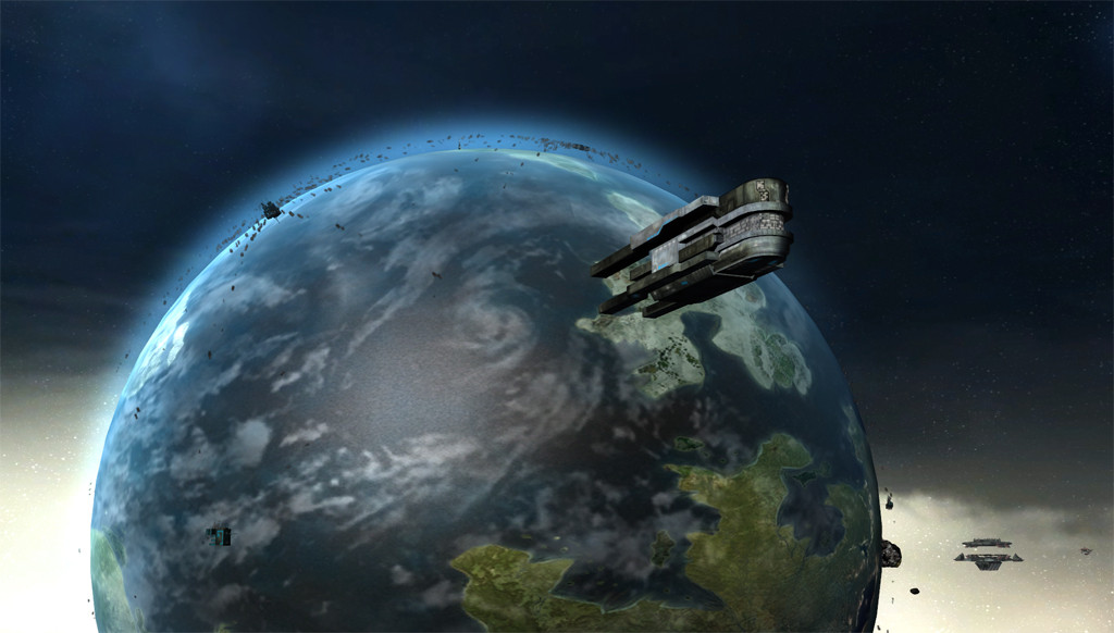 Sins of a Solar Empire: Diplomacy - кадр 7