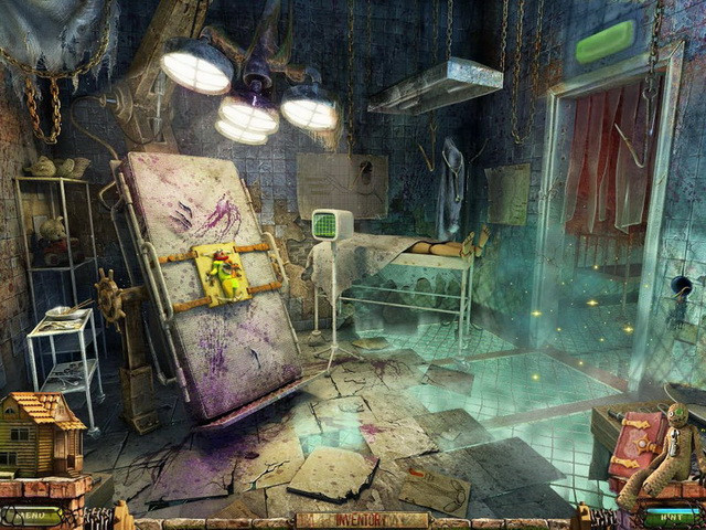 Stray Souls: Dollhouse Story - кадр 4