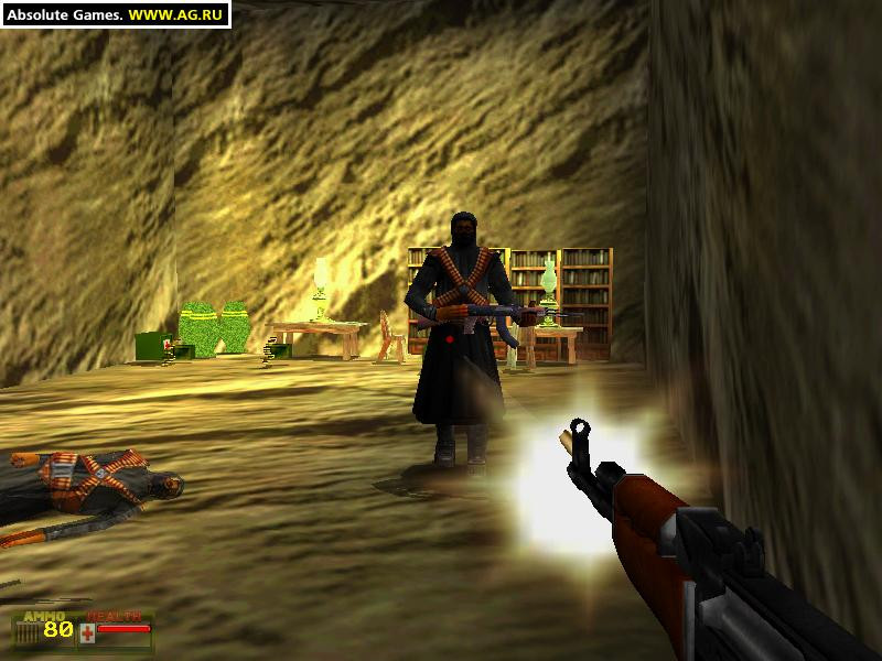 Al Qaeda Hunting 3D - кадр 9