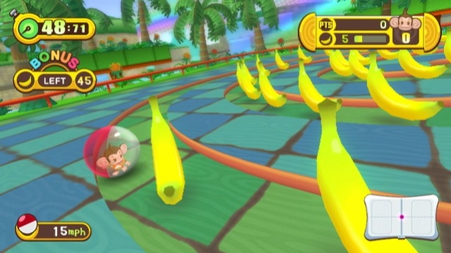 Super Monkey Ball: Step & Roll - кадр 13