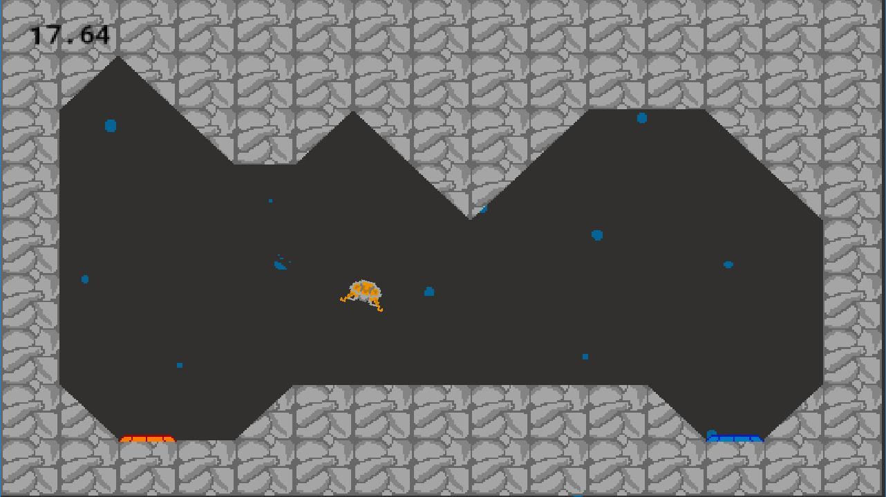 Lunar Lander (itch) (NeoIyse) - кадр 3