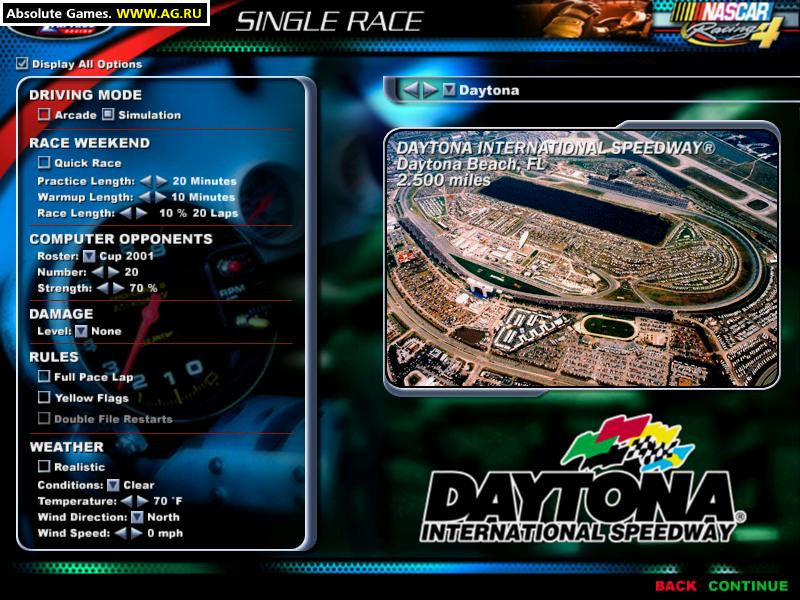 NASCAR Racing 4 - кадр 11