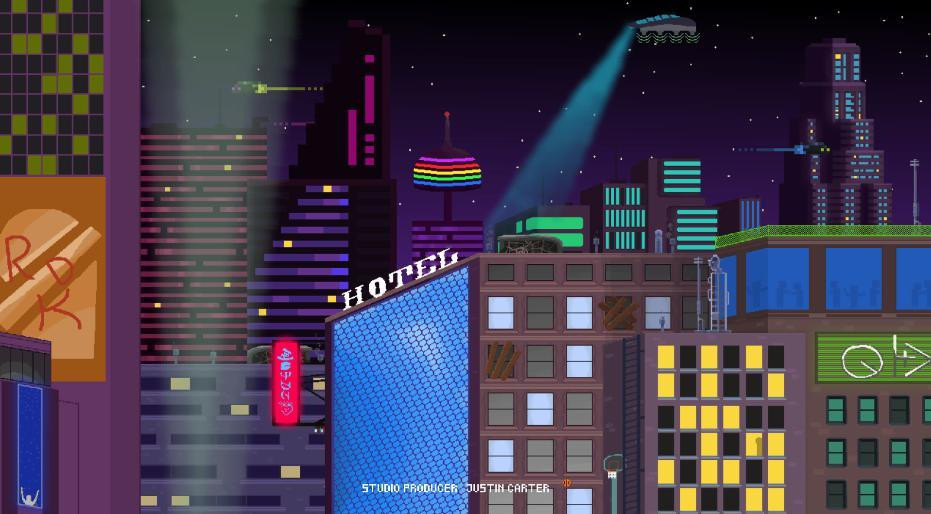 Portal Punk (itch) - кадр 3