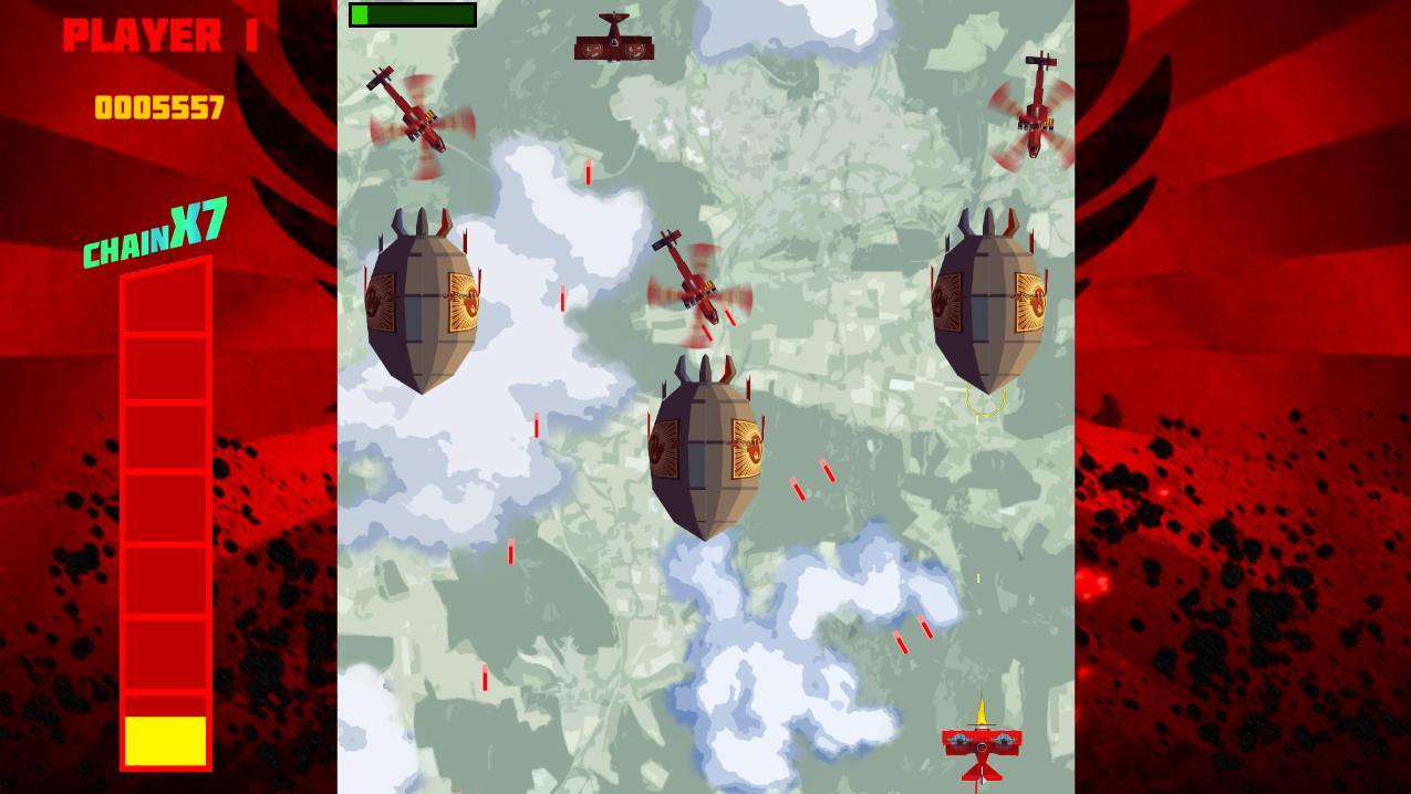 Red Scanlon (itch) - кадр 4