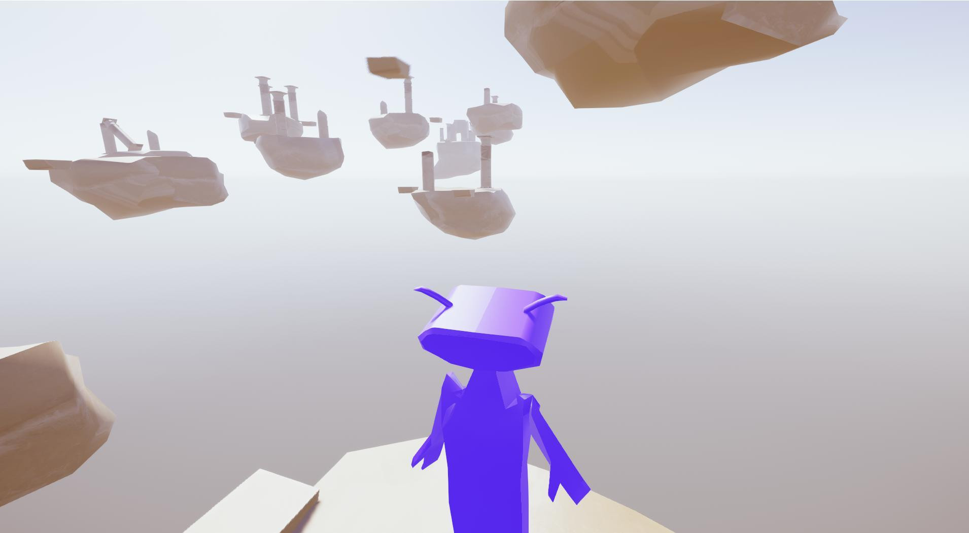 Temple's Core (2019) (itch) - кадр 1