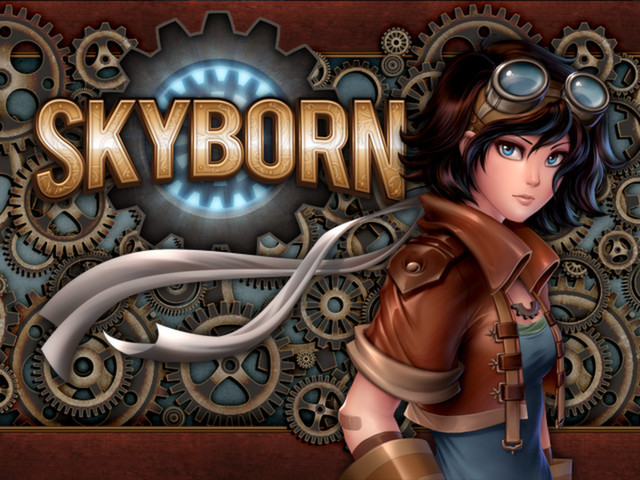 Skyborn - кадр 4