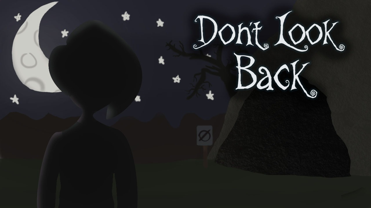 Dont look back (itch) - кадр 1
