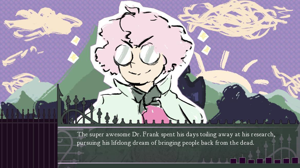Dr. Frank's Build-A-Boyfriend (itch) - кадр 9