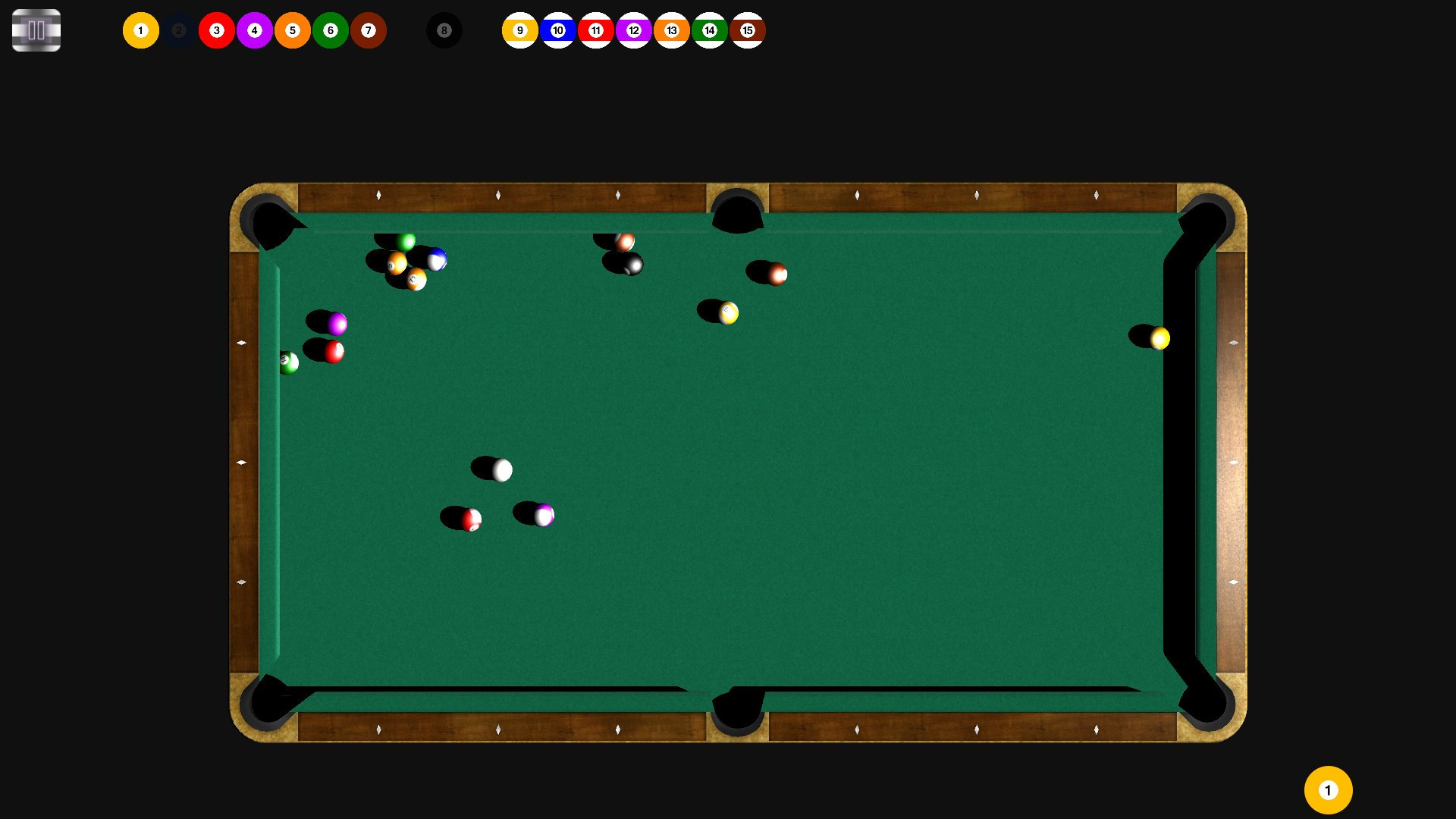 9 Balls - кадр 4