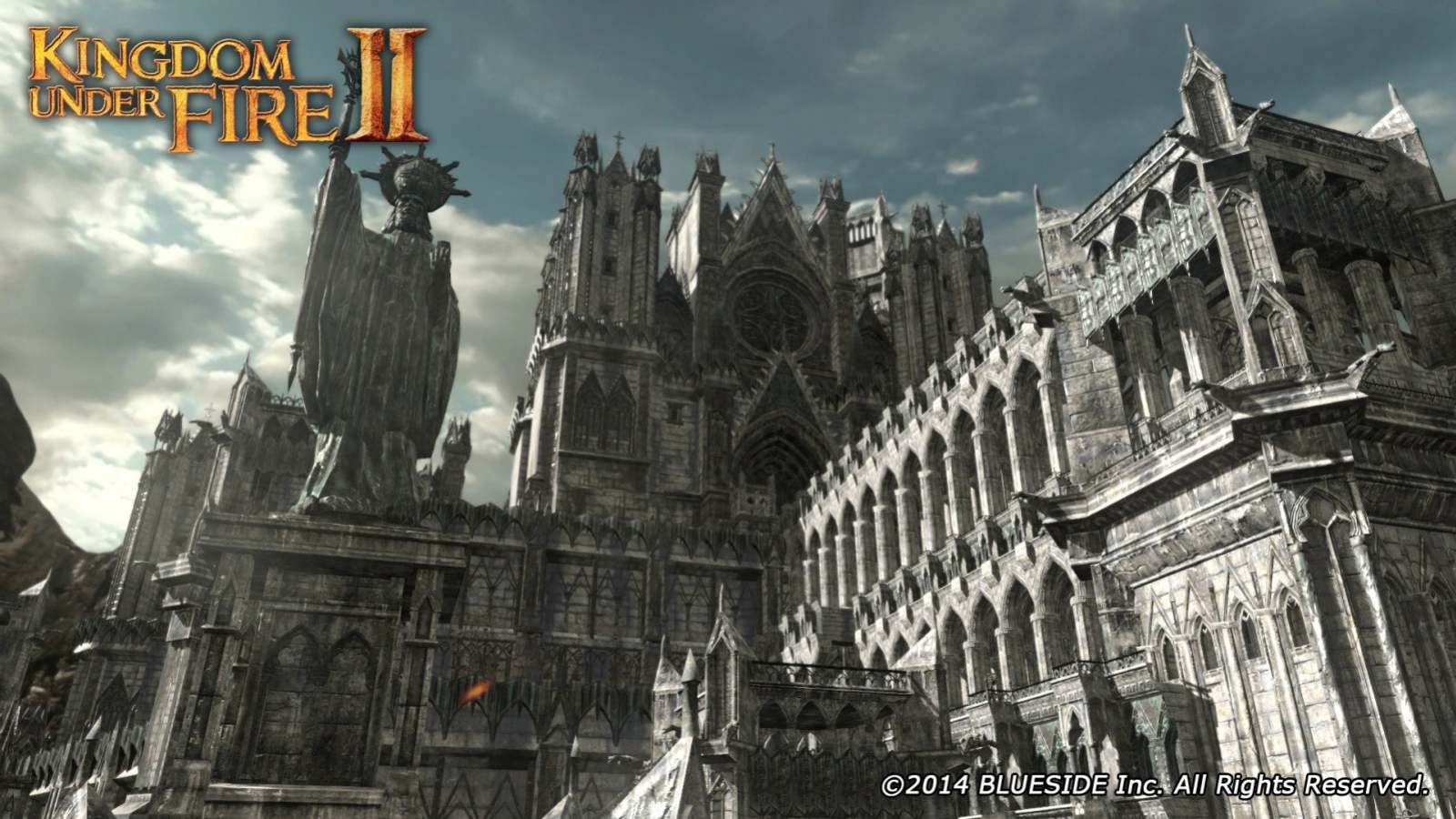 Kingdom Under Fire 2 - кадр 9