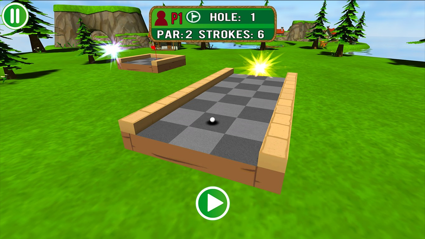 Mini Golf Mundo - кадр 4
