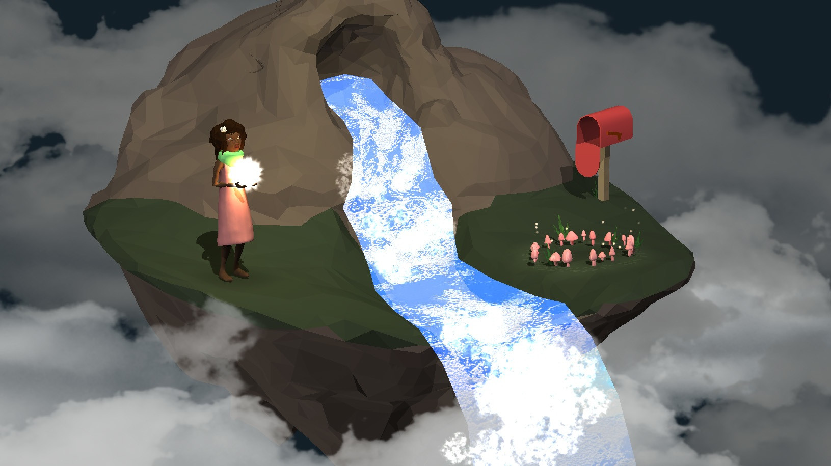 Cloud Connected (itch) - кадр 3