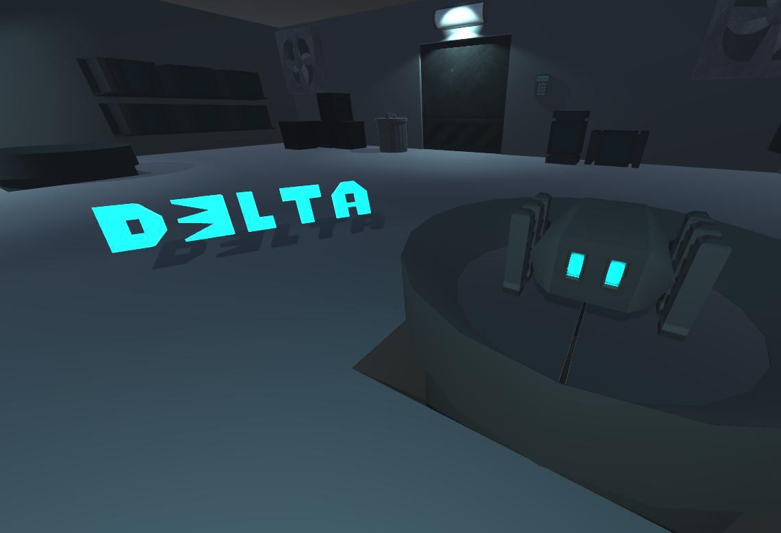 D3LTA (Calum Pallister) (itch) - кадр 1