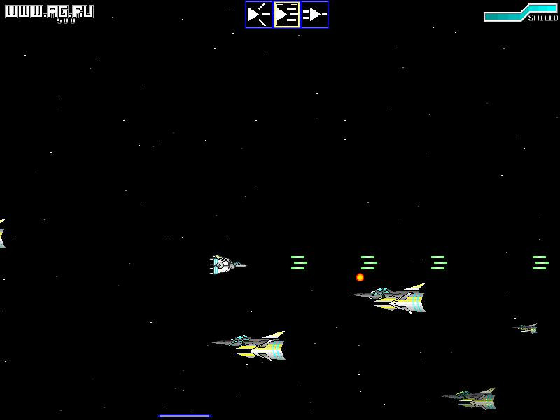 X-Flash 2 - кадр 5