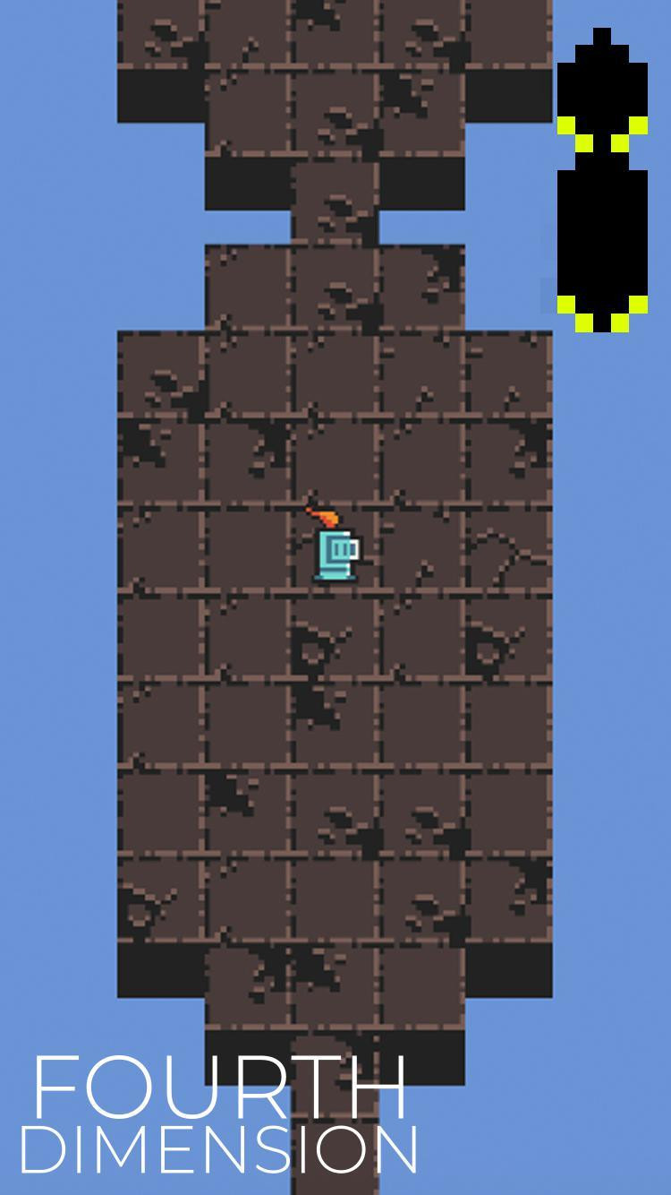 Customizable Dungeon Generator - Demo (itch, Fourth Dimension) - кадр 3