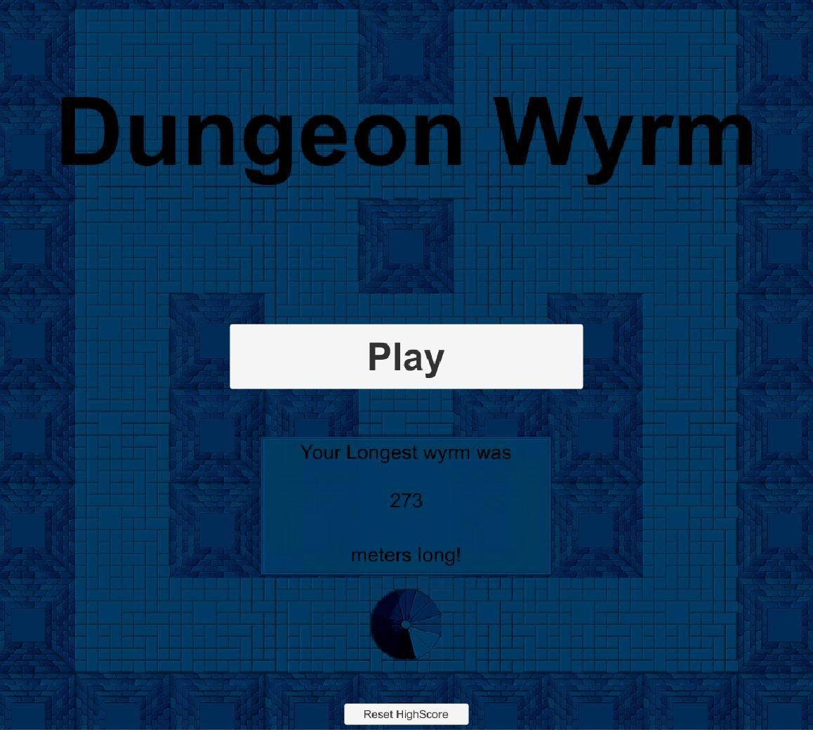 Dungeon Wyrm (itch) - кадр 3