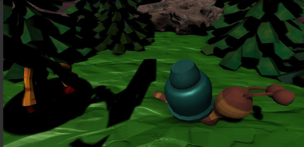 Home Shell Home (itch) - кадр 2