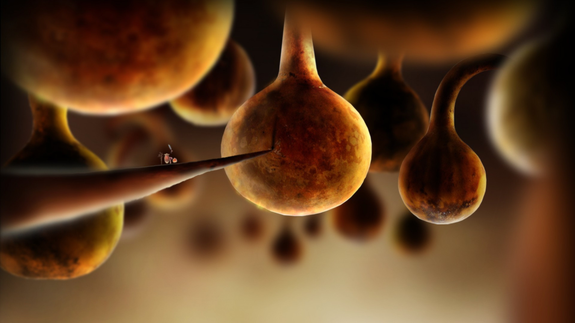 Botanicula (itch) - кадр 3