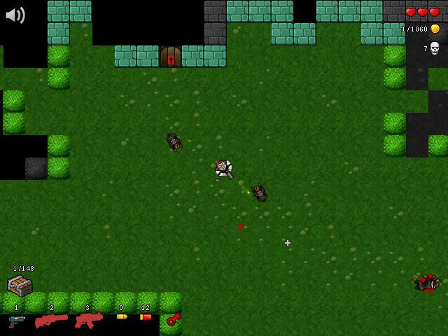 Den of Evil (itch) - кадр 2