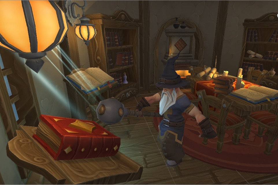 Drunk Wizards - кадр 4