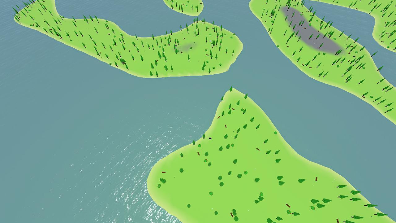 Generic Open World Game (itch) - кадр 4