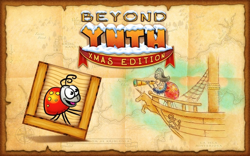 Beyond Ynth Xmas Edition HDX - кадр 7