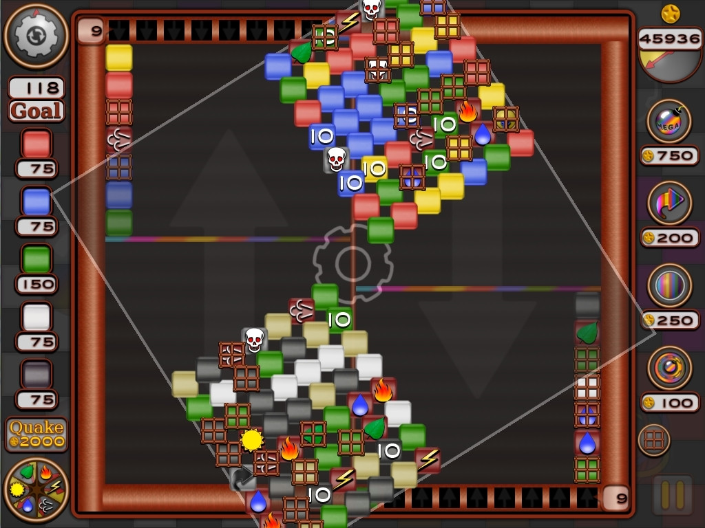 Tisnart Tiles (itch) - кадр 7