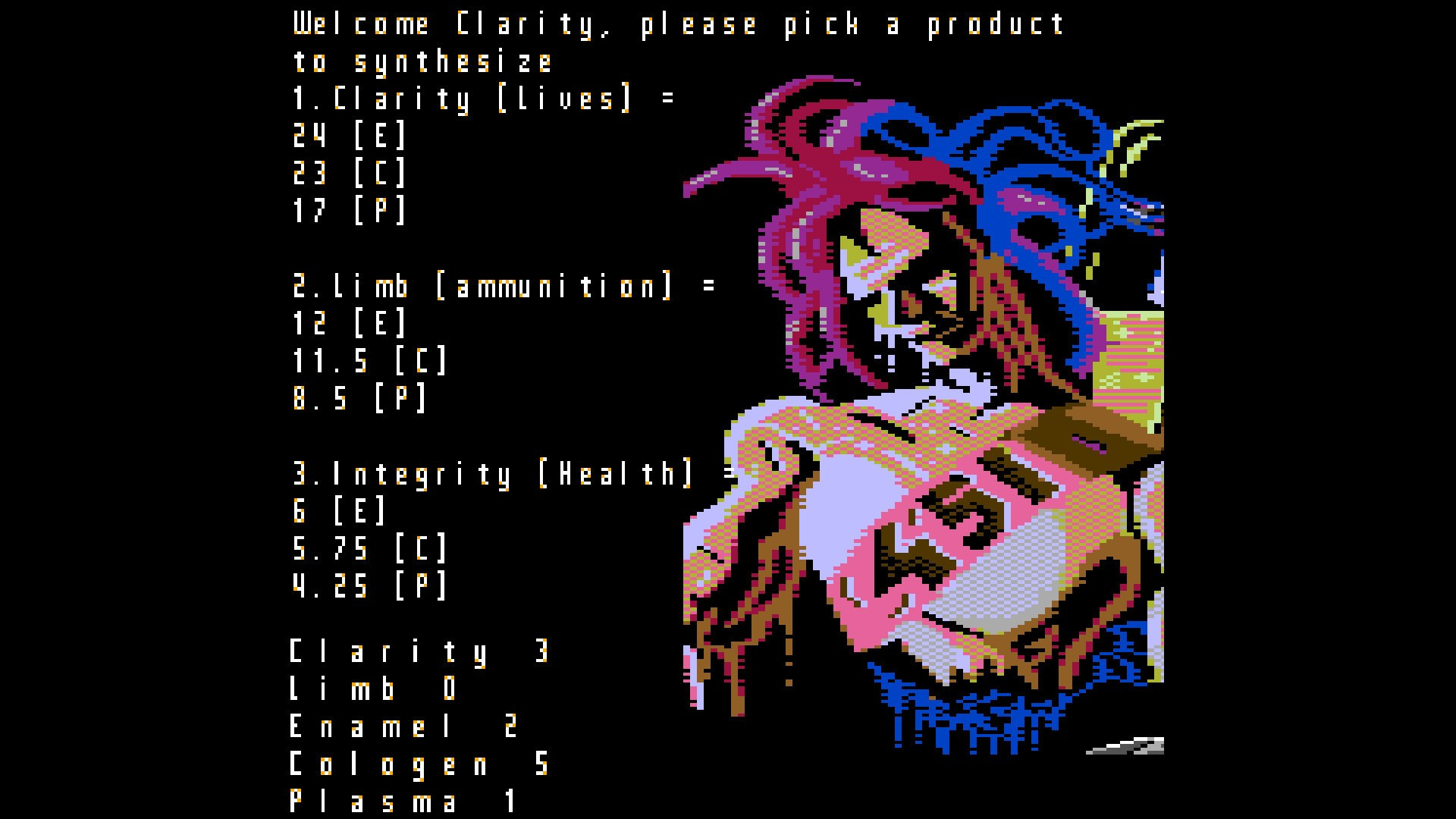 Uriel’s Chasm 3: Gelshock - кадр 3