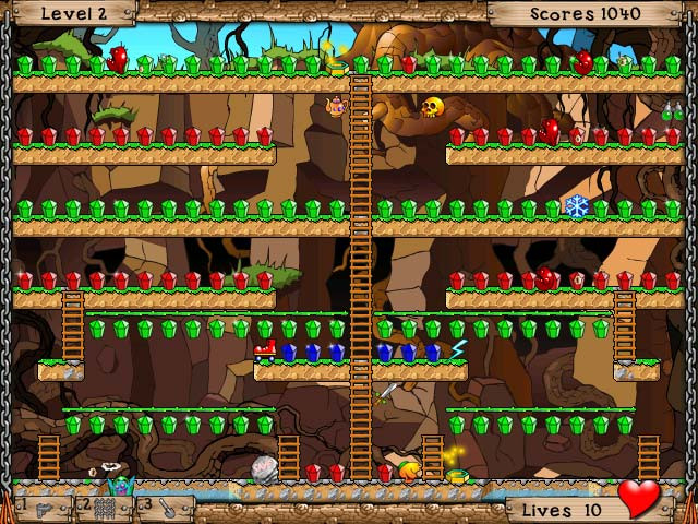 Fatman Adventures - кадр 15