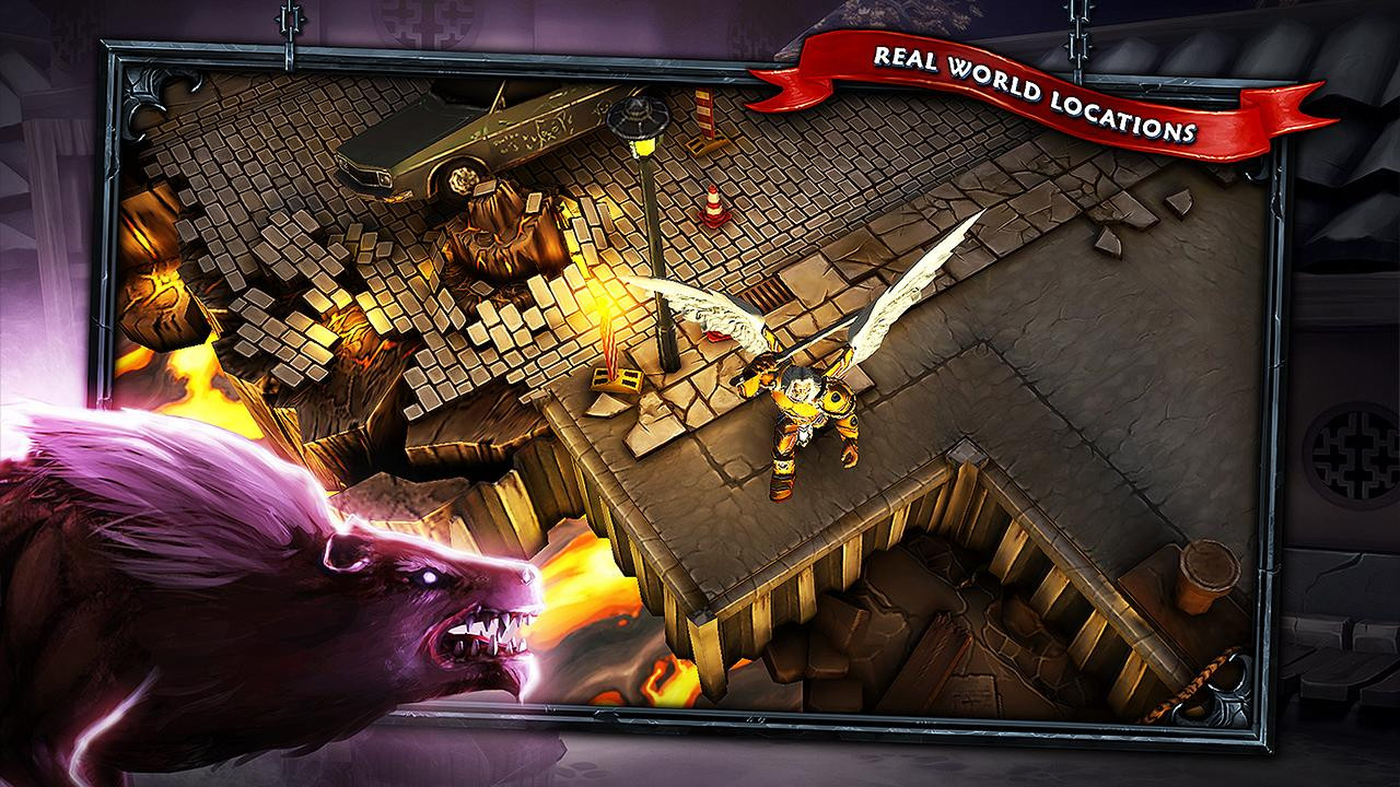 SoulCraft - Action RPG (free) - кадр 10