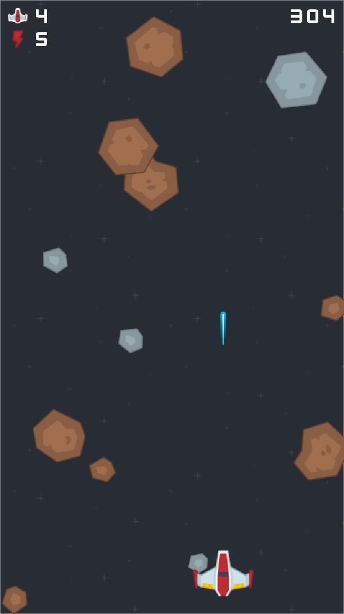 Sticktroid (itch) - кадр 2