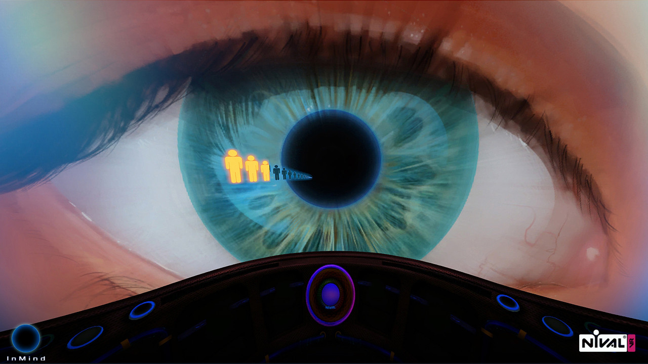 InMind VR - кадр 8