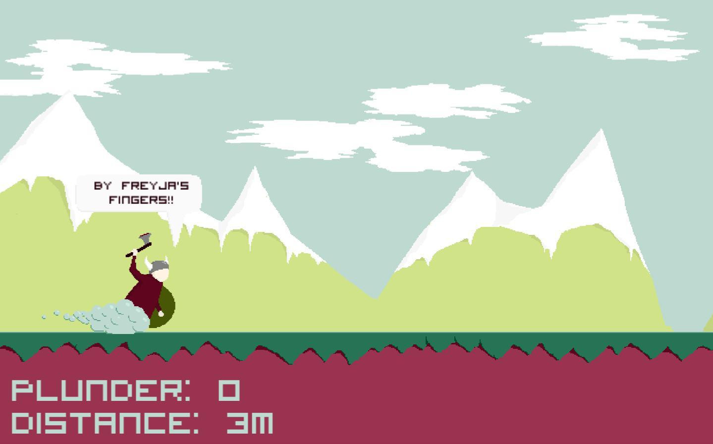 Charge! (WebGL) (itch) - кадр 3