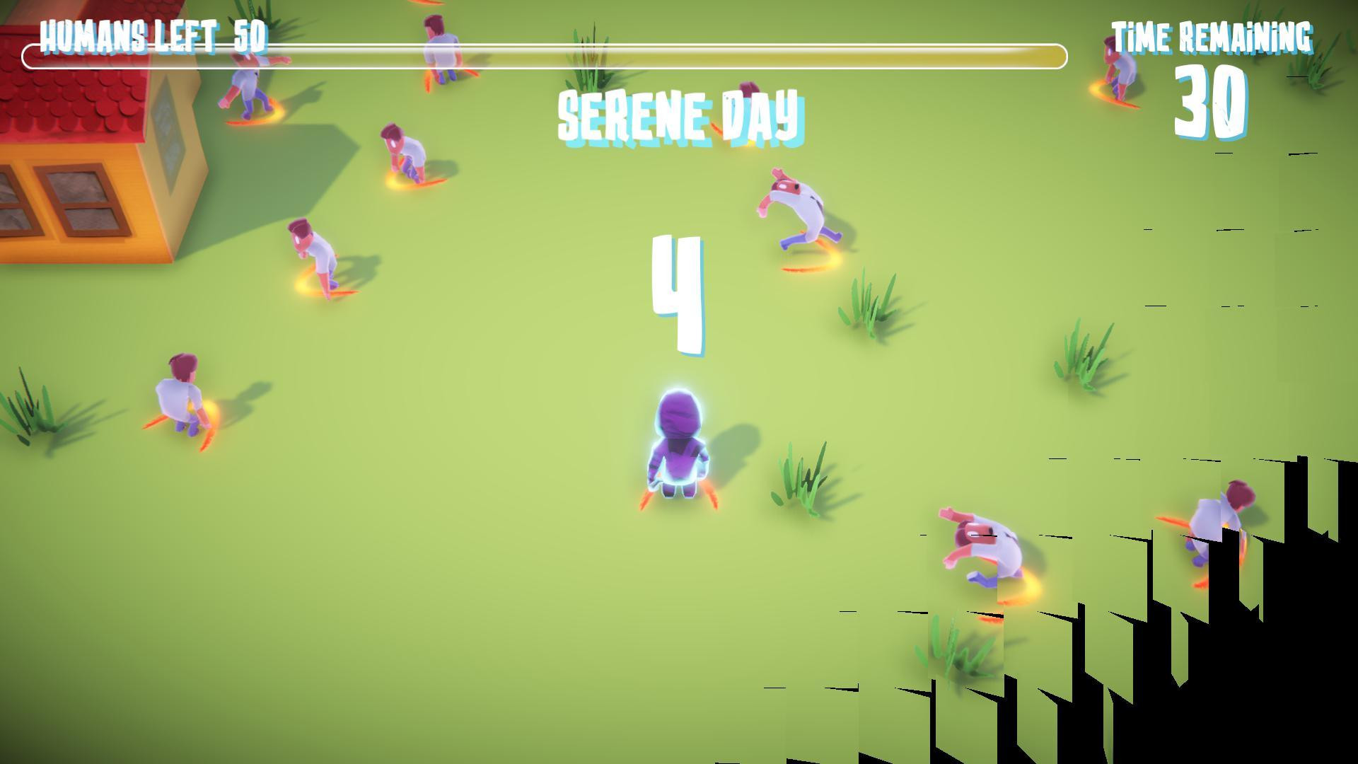 Wooden Mummy In Crazyland (itch) - кадр 2