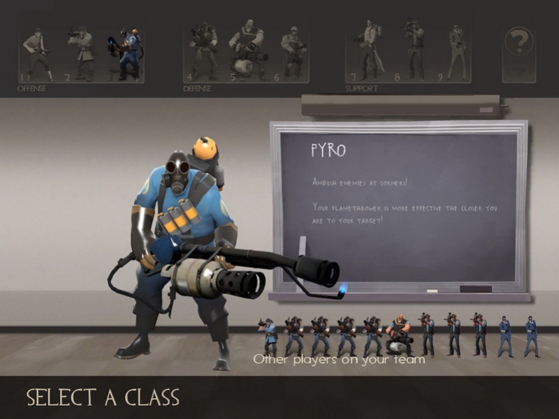 Team Fortress 2 - кадр 10