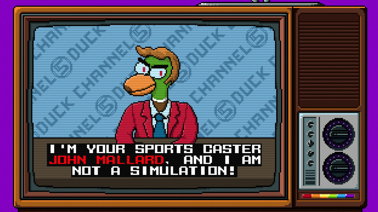 DUCK GAME - кадр 5