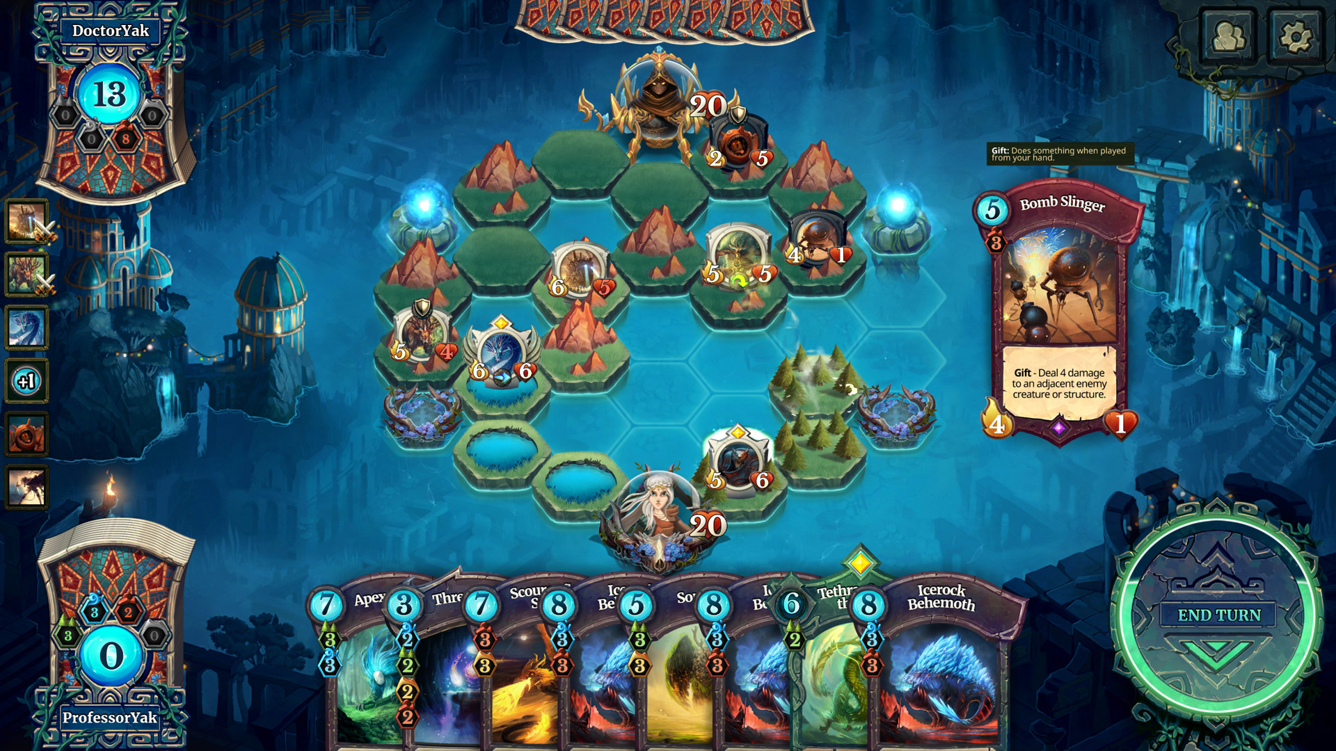 Faeria - кадр 12