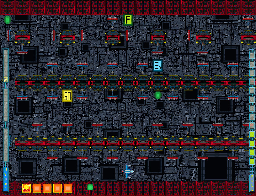 Intergalactic traveler: The Omega Sector - кадр 8