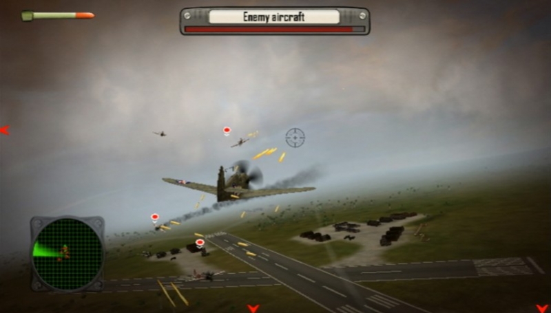 Pearl Harbor Trilogy - кадр 9