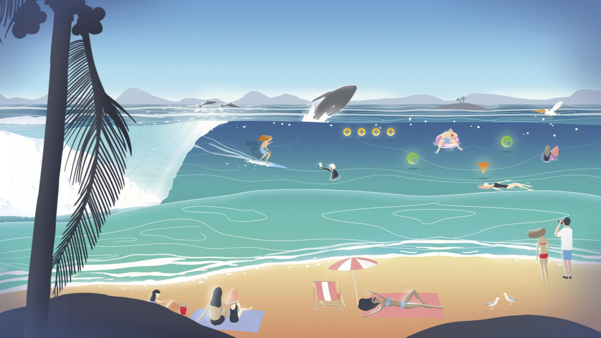 Go Surf - кадр 4