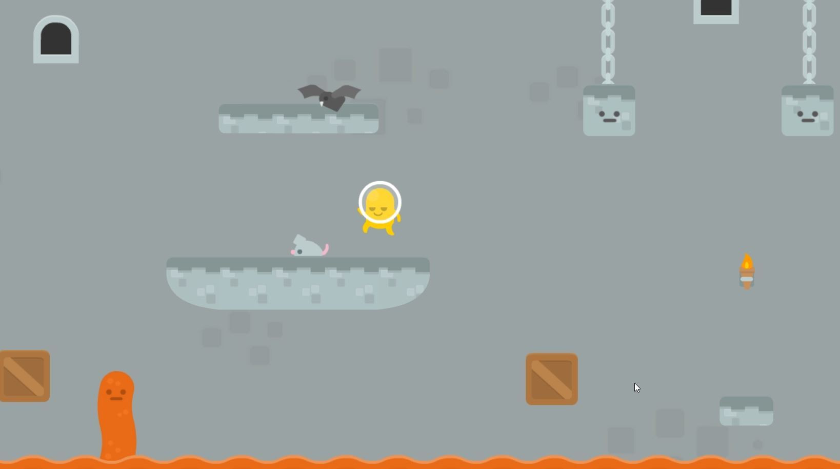 Alien 2D (itch) - кадр 4