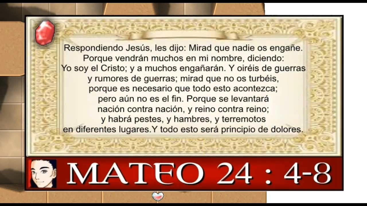 JOYAS DEL EVANGELIO (itch) - кадр 3