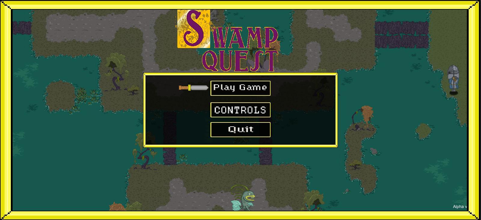 Swamp Quest (itch) - кадр 4