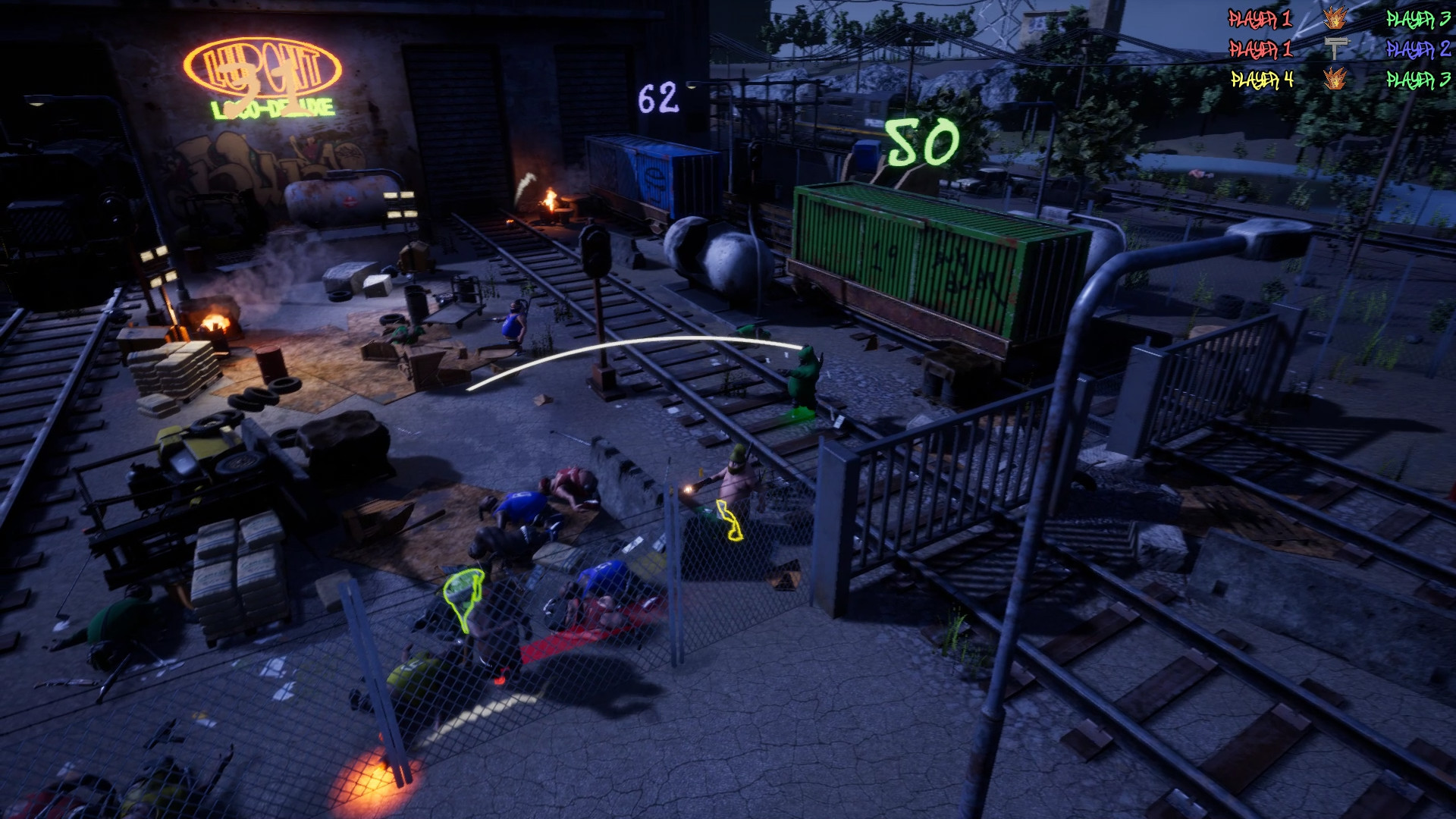 Turf Wars - кадр 5