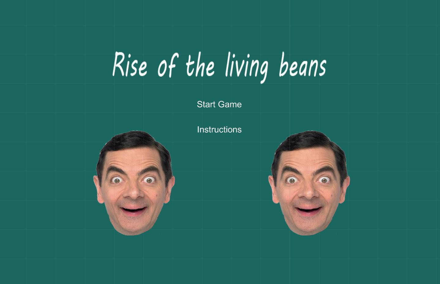 Rise of the living beans (itch) - кадр 1