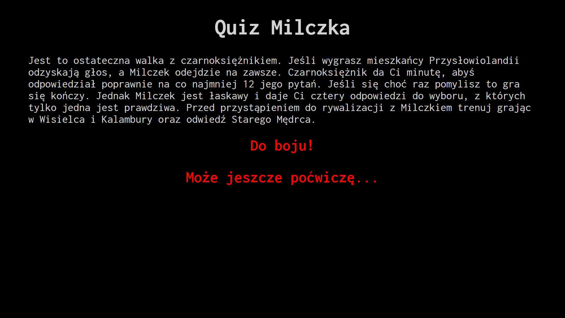 Uratuj Przysłowiolandię! (itch) - кадр 3
