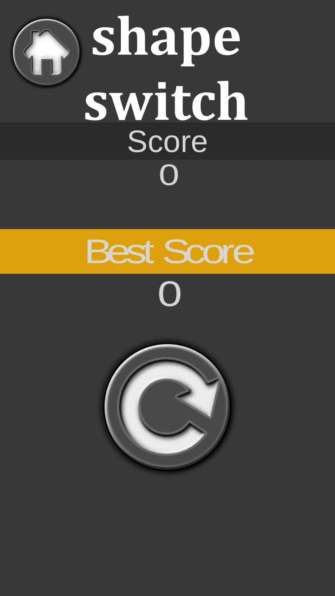 Shape Switch - кадр 1