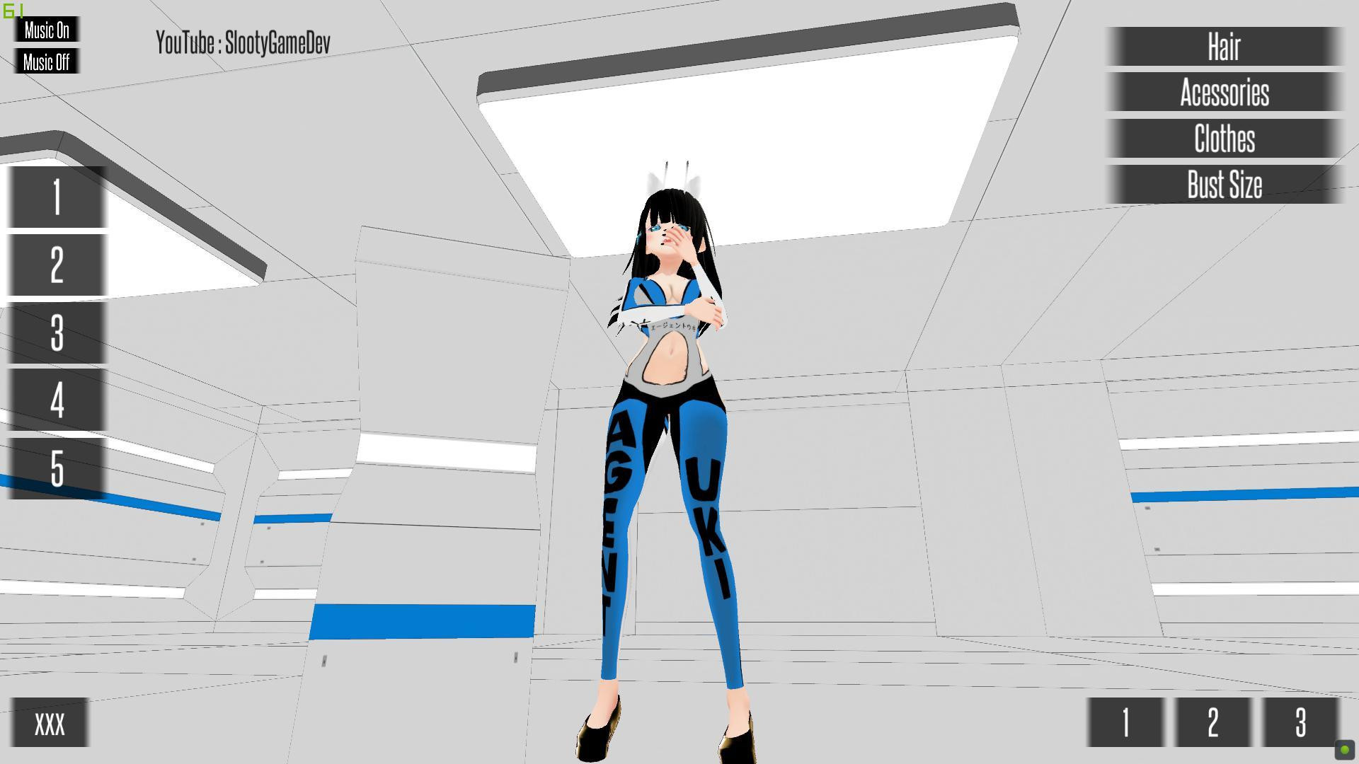 Agent Uki | Lite (Mobile App) (itch) - кадр 12